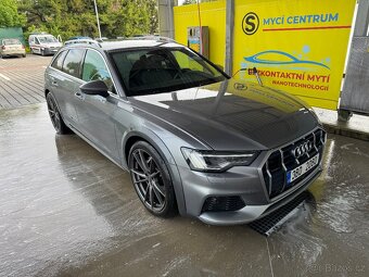 A6 Allroad C8 45TDI - 2020, DPH, Matrix, Webasto, tažné, DPH - 3