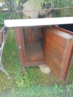 Zateplená psí bouda - 3