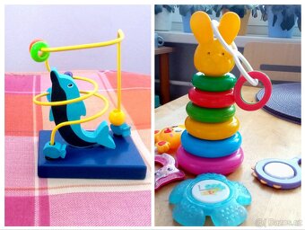 Hračky pro nejmenší - 3