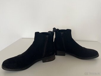 Nízké kotníkové kozačky - 3