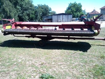 Sběrací lišta na kombajn Case 2188E - 3