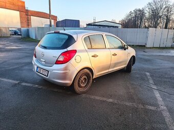 Opel Corsa 1.0 2008 KLIMA - 3