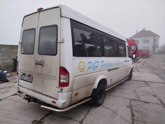 Mercedes Sprinter 413CDi 20+1 - 3