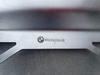 Nosič na bočné kufre BMW R1200GS - 3