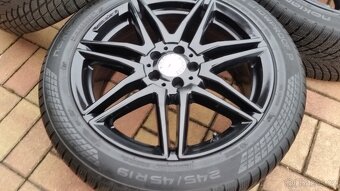 Zimní sada MERCEDES W447 AMG R19 pneu 245/45/19 r.v. 2024 - 3