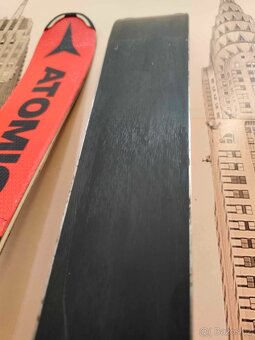 Atomic J4 160cm/R16 po servise - 3