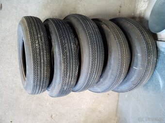 FIAT 600 pneumatiky - 3