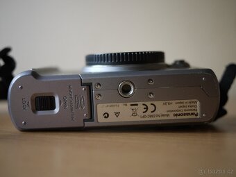 Fotoaparát Panasonic GF- 1+příslušenství... - 3