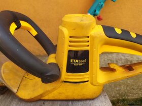 Nůžky na živý plot - 3