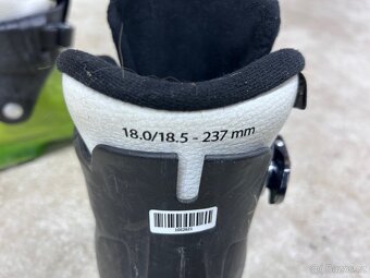 Dětské lyžáky Atomic - 3