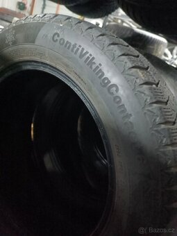 215/55r16 zimní pneu Continental - 3