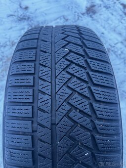 Zimní gumy 215/50 r17 - 3