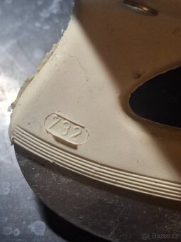 Brusle Botas Tornádo 3000 - 3