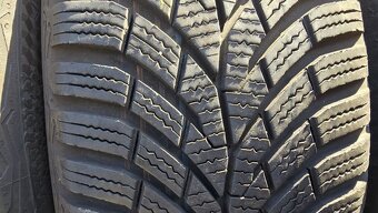 Zimní pneu 195/65/15 Continental - 3