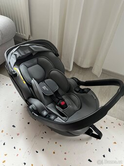 Britax Römer autosedačka - Safe Pro - 3