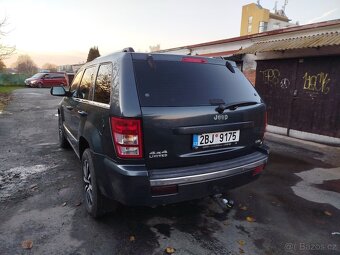 Jeep Grand Cherokee 3.0 CRD limited - 3