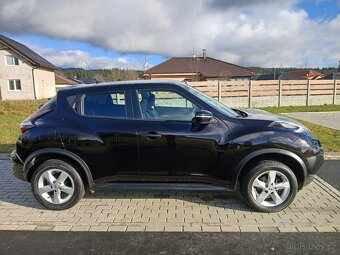 Nissan Juke 1.6i - 3