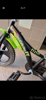 Dětské kolo Dino Bikes 16 - 3