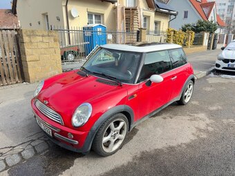 Mini R50,1.6 85kw - 3