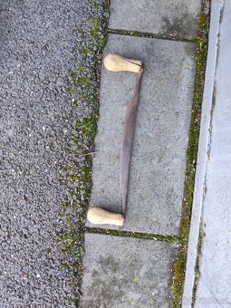 Truhlářské nářadí - 3