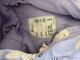 Dětská zimní kombinéza - 3