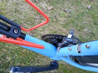 Horské kolo Author Solution vel. 19“ - 3