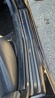 BMW e46 m paket naslapne listy - 3
