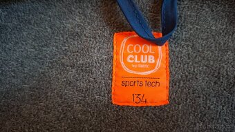 Softshellová bunda vel. 134 - 3