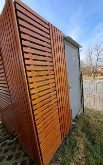 prodejní stánek - 3