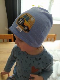 Cepice s traktorem - 3