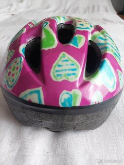 Dětská helma, cyklo přilba - 3