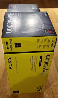 PS5 slim Digital 30th anniversary edition, ovladač,mechanika - 3