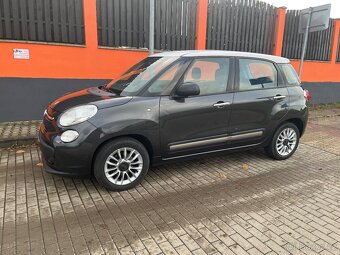 Fiat 500L 1.3 JTD - 3