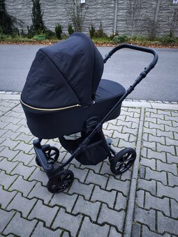 Kočárek Milu kids risso - 3