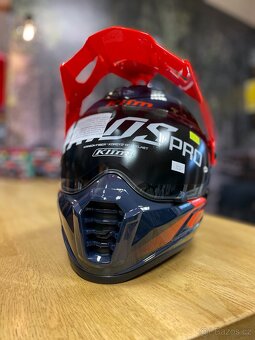 Enduro přilba / moto přilba - 3