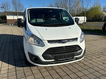 Ford Transit Custom 9 mist - 3