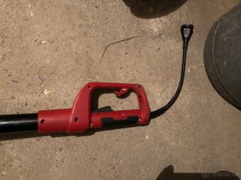 Elektrická motorová pila hecht - 3