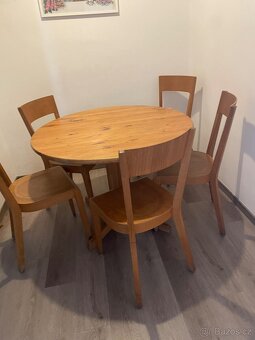 Rozkládací stůl - 3