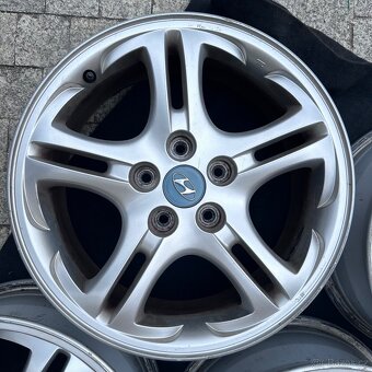 Alu 5x214 Hyundai R17 - 3