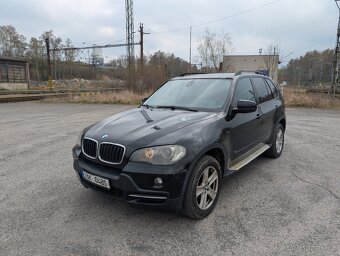 BMW X5 e70 3.0D 173kW - 3
