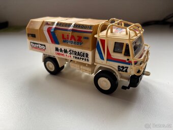 Modely - DAKAR - 3