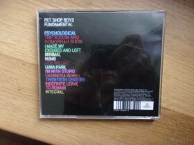 CD Fundamental od Pet Shop Boys - 3