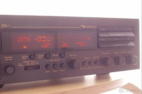 Cassette deck Nakamichi DR-1, USB Audioquest Carbon 1,5m - 3