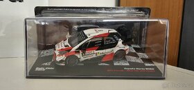 Toyota Yaris WRC 1:43 - 3