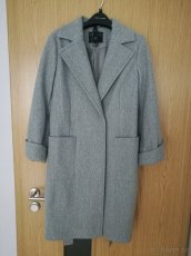 Nový kabát vel 36 - 3