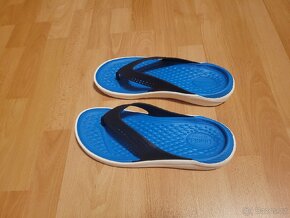 Crocs flipflop žabky sandály nové 45/46 - 3