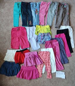 Balík - oblečení dívčí vel. 98 (2-3 roky) - 3