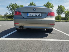 Prodám BMW E60 525i - 3