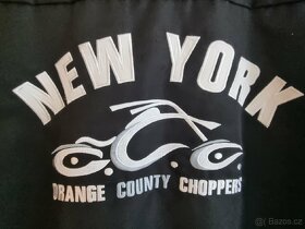 Košile Orange County Choppers original černá - 3