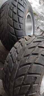 2ks ALU 4x110 - 10" - 3